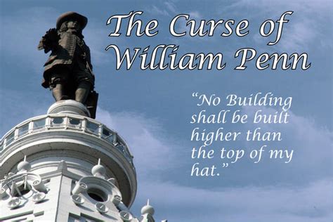 The Curse of William Penn: A Hidden Chapter in Philadelphia's History
